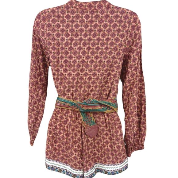 Truly Me Boho Romper - Picture 4 of 8